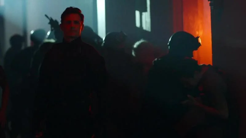 Кадры из сериала Засланец из космоса (2021)